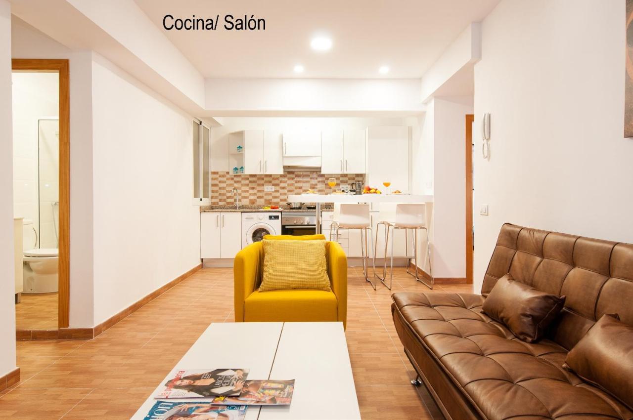 Kasa Holiday Apartment Las Palmas de Gran Canaria Esterno foto