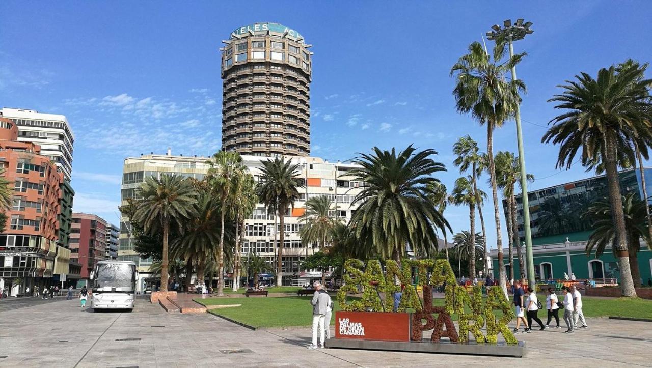 Kasa Holiday Apartment Las Palmas de Gran Canaria Esterno foto